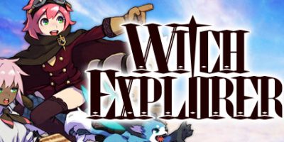 魔女探险家|官方中文|NSZ|原版|Witch Explorer