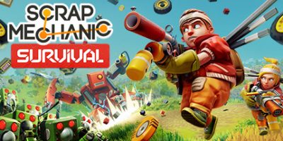 废品机械师/Scrap Mechanic