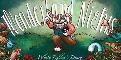 仙境之夜：白兔奇幻记 Wonderland Nights: White Rabbit's Diary