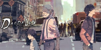 代达罗斯：黄金爵士乐的觉醒 Alternate Jake Hunter: DAEDALUS The Awakening of Golden Jazz