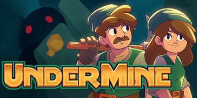 地下矿工/UnderMine（V1.2.1.14-正式版）