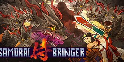 侍神大乱战|官方中文|本体+1.05.0升补|NSZ|原版|Samurai Bringer