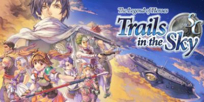 英雄传说：空之轨迹SC/The Legend of Heroes: Trails in the Sky SC