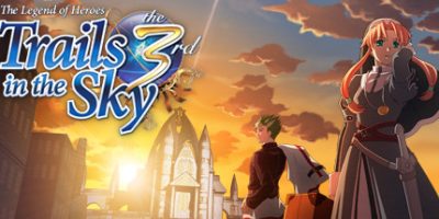 英雄传说：空之轨迹3/The Legend of Heroes: Trails in the Sky the 3rd