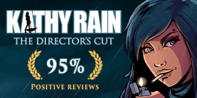 凯茜瑞恩导演剪辑版 Kathy Rain: Director's Cut