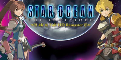星之海洋4最后的希望/Star Ocean 4: The Last Hope（集成1号升级档重制版）