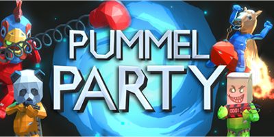 乱揍派对|官方中文|NSZ|原版|Pummel Party|揍击派对