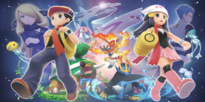 宝可梦：晶灿钻石明亮珍珠/Pokémon Brilliant Diamond（豪华版V1.12+存档修改器）