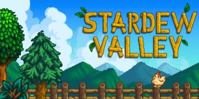 星露谷物语|v1.6.8|全DLC|官方中文|支持手柄|Stardew Valley