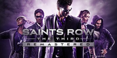 黑道圣徒3：重制版/Saints Row: The Third Remastered
