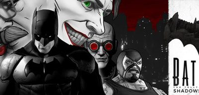 蝙蝠侠：暗影/Telltale Batman Shadows Edition