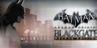 蝙蝠侠：黑门/Batman Arkham Origins Blackgate