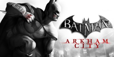 蝙蝠侠：阿甘之城/Batman Arkham City