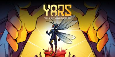 亚尔斯：充电/Yars: Recharged