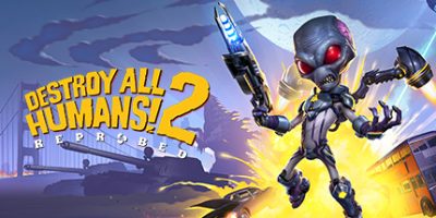 毁灭全人类2：重新探测|豪华版-v1.0.534-(官中+全DLC)Destroy All Humans! 2 – Reprobed