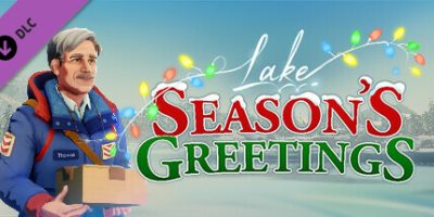 湖|全DLC|官方中文|Lake – Season’s Greetings