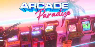 街机乐园/Arcade Paradise