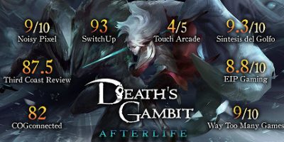 亡灵诡计:来生Death’s Gambit: Afterlife