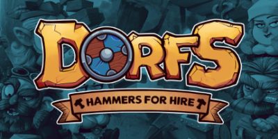铁锤待租/铁锤滞销/Dorfs：铁锤待租/Dorfs: Hammers for Hire