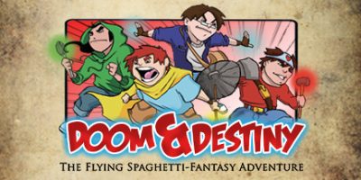 天命与厄运/厄运和命运/Doom and Destiny/Doom & Destiny