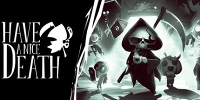 祝你死得痛快|官方中文|本体+1.0.2升补|NSZ|原版|Have a Nice Death/祝你好死