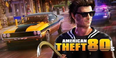 美国大盗：80年代/American Theft 80s