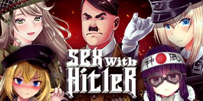 SEX with HITLER 希特勒的战争