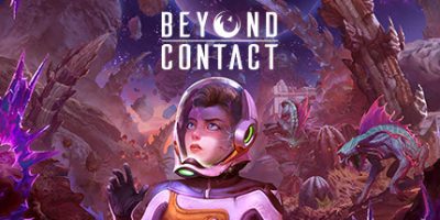 超越接触|官方中文|Beyond Contact
