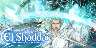 天使之王：梅塔特隆的飞升 高清复刻版 El Shaddai ASCENSION OF THE METATRON HD Remaster