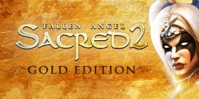 圣域2黄金版/Sacred 2 Gold