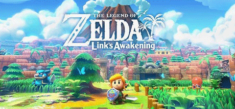 塞尔达传说：织梦岛|模拟器整合版|官方中文|The Legend of Zelda: Link’s Awakening