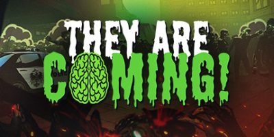 他们来了 They Are Coming!