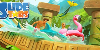 水滑明星/Slide Stars