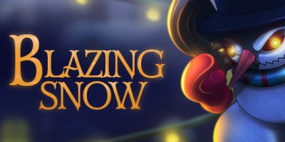 炽热的雪/Blazing Snow