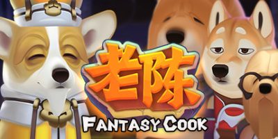 老陈 – 美味料理 Chef.Chen – FantasyCook