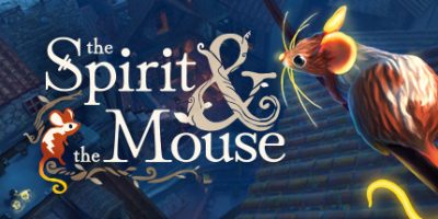 精灵与老鼠|官方中文|本体+1.2升补|NSZ|原版|The Spirit and the Mouse