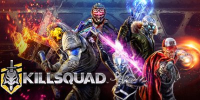 杀戮小队|v1.7.1.1|官方中文|支持手柄|Killsquad