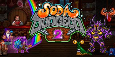 苏打水地牢2/苏打地牢2 Soda Dungeon 2