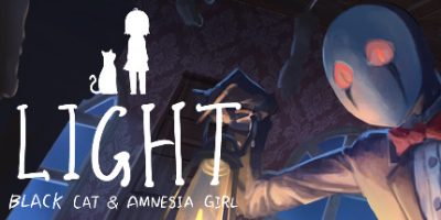 光：黑猫与失忆少女 LIGHT：Black Cat & Amnesia Girl