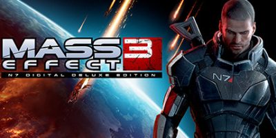 质量效应3/Mass Effect 3 豪华版