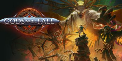 诸神将陨/Gods Will Fall