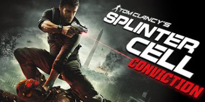 细胞分裂5：断罪 Tom Clancy's Splinter Cell Conviction™