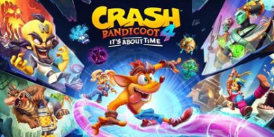 古惑狼4：时机已到|官方中文|XCI|Crash Bandicoot 4 : It’s About Time