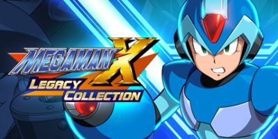 洛克人X传奇合集 Mega Man X Legacy Collection