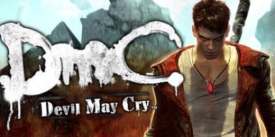 DMC鬼泣 DmC: Devil May Cry