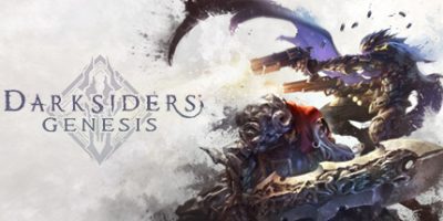 暗黑血统：创世纪 Darksiders Genesis