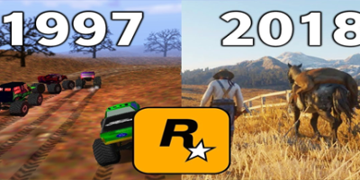 GTA侠盗猎车手|怀旧6部合集|Grand Theft Auto