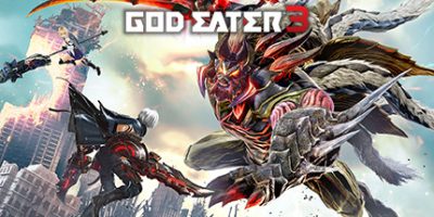 噬神者3/弑神者3/God Eater 3/附历代合集（噬神者2+噬神者1）