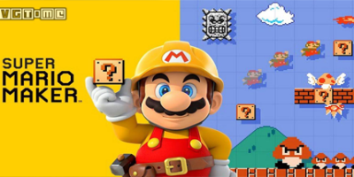超级马里奥制造/Super Mario Maker