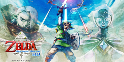 塞尔达传说：天空之剑HD|模拟器整合版|豪华版|官方中文|支持手柄|The Legend of Zelda: Skyward Sword HD